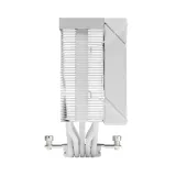 TẢN NHIỆT KHÍ GAMDIAS BOREAS M2-51D WHITE – DIGITAL MONITOR | 5 HEATPIPE | FAN 120MM